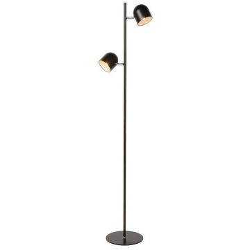 Lucide SKANSKA-LED 03703/10/30 Stojací lampa 2x10w/led 3000k 450lm ip20