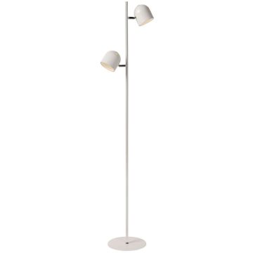 Lucide SKANSKA-LED 03703/10/31 Stojací lampa 2x10w/led 3000k 450lm ip20