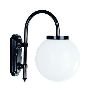 Novolux BOOM 036B-G05X1A-02 Nástěnná lampa 1x42W/E27 IP43