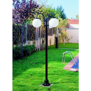 Novolux BOOM 036F-G05X1A-02 Pouliční lampa 3x70W/E27 IP43