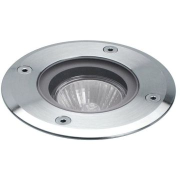 Novolux BORA 037A-G21X1A-30 Vjezdová lampa 1x4,5W/GU10 IP67