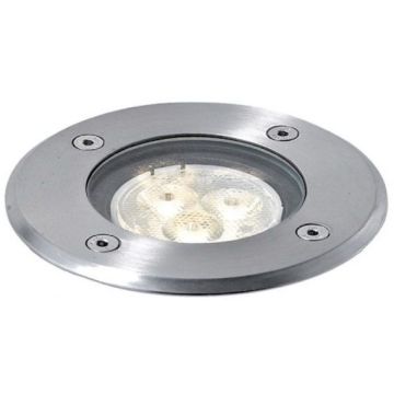 Novolux BORA 037A-L02D1A-30 Vjezdová lampa 1x3W/LED 330LM IP67