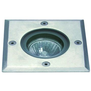 Novolux BORA 037B-G21X1A-30 Vjezdová lampa 1x4,5W/GU10 IP67