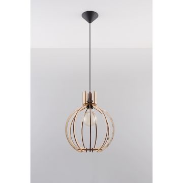 Sollux ARANCIA SL.0391 Závěsná lampa 1x60W/E27