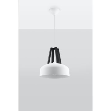 Sollux CASCO SL.0387 Závěsná lampa 1x60W/E27