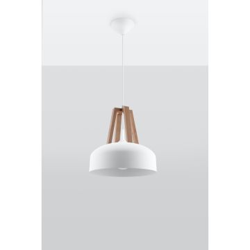 Sollux CASCO SL.0388 Závěsná lampa 1x60W/E27