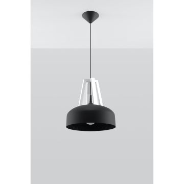 Sollux CASCO SL.0389 Závěsná lampa 1x60W/E27