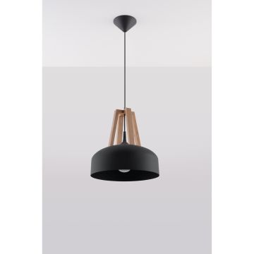 Sollux CASCO SL.0390 Závěsná lampa 1x60W/E27