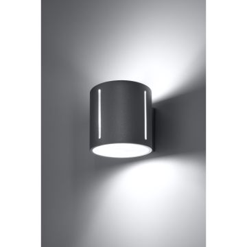 Sollux INEZ SL.0354 Nástěnná lampa 1x40W/G9