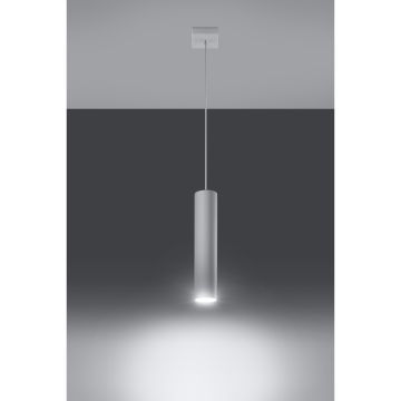 Sollux LAGOS SL.0323 Závěsná lampa 1x40W/GU10