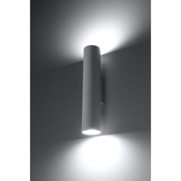 Sollux LAGOS SL.0326 Nástěnná lampa 2x40W/GU10