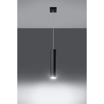 Sollux LAGOS SL.0327 Závěsná lampa 1x40W/GU10