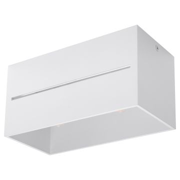 Sollux LOBO SL.0383 Nástěnné osvětlení 2x40W/G9