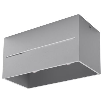 Sollux LOBO SL.0385 Nástěnné osvětlení 2x40W/G9