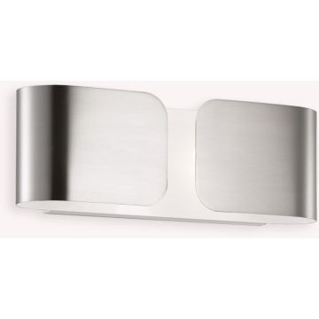 Ideal Lux CLIP 049229 Nástěnná lampa 2x40W/G9 ip20