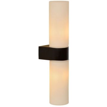 Lucide JESSE 04202/02/30 Nástěnná lampa 2x33w/g9 ip44