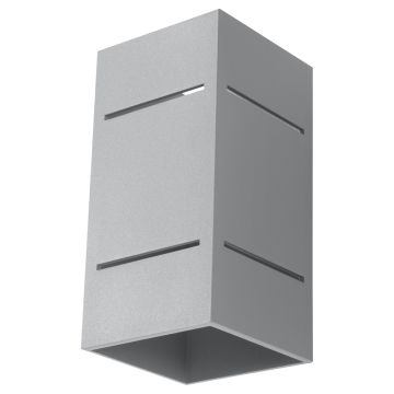Sollux BLOCCO SL.0479 Nástěnná lampa 1x40W/G9