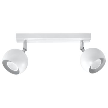 Sollux OCULARE 2 SL.0438 Bodové světlo 2x40W/GU10