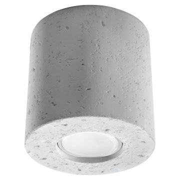 Sollux ORBIS BETON SL.0488 Nástěnné osvětlení 1x40W/GU10