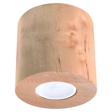 Sollux ORBIS BETON SL.0492 Nástěnné osvětlení 1x40W/GU10