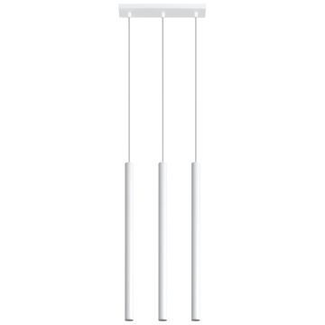 Sollux PASTELO 3 SL.0466 Závěsná lampa 12W/G9/LED