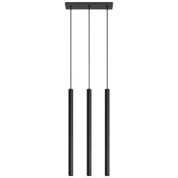 Sollux PASTELO 3 SL.0470 Závěsná lampa 12W/G9/LED
