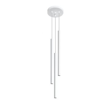 Sollux PASTELO 3P SL.0467 Závěsná lampa 12W/G9/LED