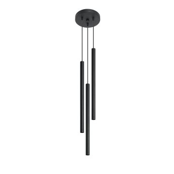Sollux PASTELO 3P SL.0471 Závěsná lampa 12W/G9/LED