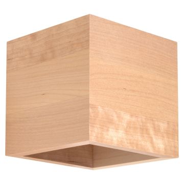 Sollux QUAD BETON SL.0491 Nástěnná lampa 1x40W/G9