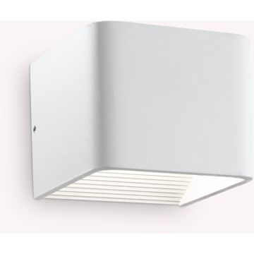 Ideal Lux CLICK 051444 Nástěnná lampa 1x6W/LED ip20