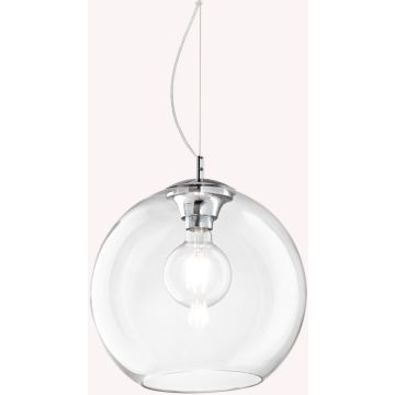 Ideal Lux NEMO 052809 Závěsná lampa 1x42W/E27 ip20