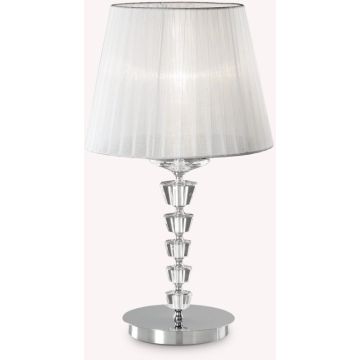 Ideal Lux PEGASO 059259 Stolní lampa 1x60W/E27 ip20