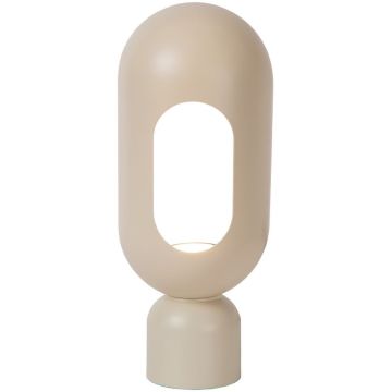 Lucide BARRIS 05549/01/41 Stolní lampa 1x40w/e27 ip20