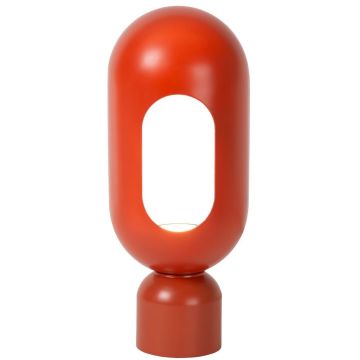 Lucide BARRIS 05549/01/55 Stolní lampa 1x40w/e27 ip20