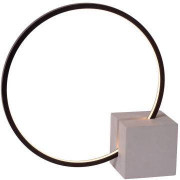 Lucide CIRKELIS 05555/06/30 Stolní lampa 1x6w/led ip20