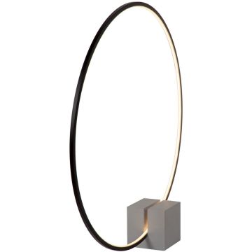 Lucide CIRKELIS 05555/24/30 Stolní lampa 1x24w/led ip20