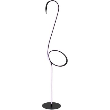 Lucide FLAMINGO 05745/14/99 Stojací lampa 1x14w/led rgbw 621lm ip20