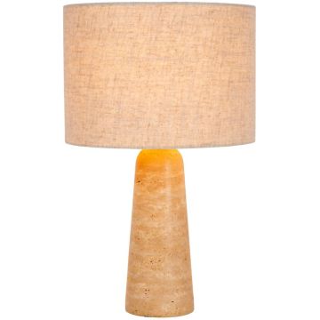 Lucide NIMUE 05556/81/41 Stolní lampa 1x40w/e27 ip20