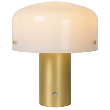 Lucide TIMON 05539/01/02 Stolní lampa 1x25w/e27 ip20