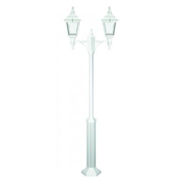Novolux CLIC-CLAC 4 059B-G05X1A-02 Pouliční lampa 2x42W/E27 IP44