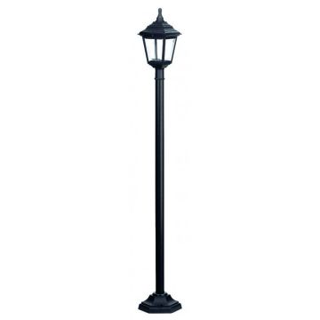 Novolux CLIC-CLAC 4 059J-G05X1A-01 Pouliční lampa 1x42W/E27 IP44