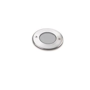 Novolux ELIO 058A-G31X1A-30 Vjezdová lampa 1x6W/GX53 IP65