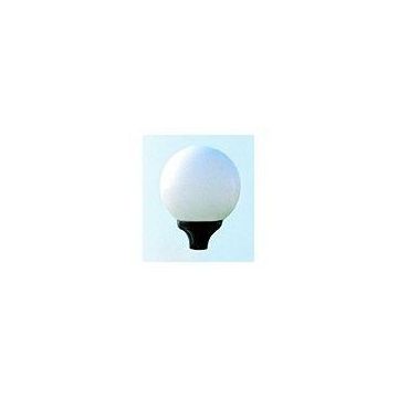 Novolux INDURA GLOBO 057D-G05X1A-02 Lampička na sloup 1x105W/E27 IP65