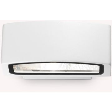Ideal Lux ANDROMEDA 066868 Nástěnná lampa 1x60W/E27 ip55