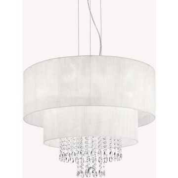 Ideal Lux OPERA 068299 Závěsná lampa 6x60W/E27 ip20
