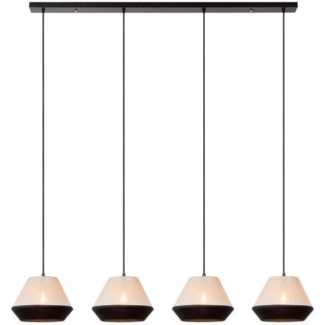 Lucide KALA 06424/04/73 Závěsná lampa 4x10w/e14 ip20