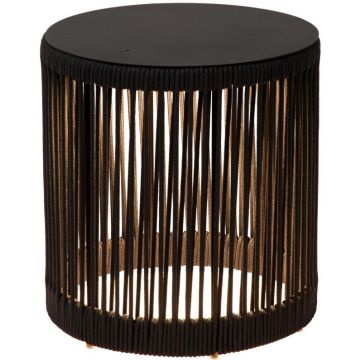 Lucide PINGI 06822/37/30 Stolní lampa 1x3w/led 2800-3200k 125lm ip44