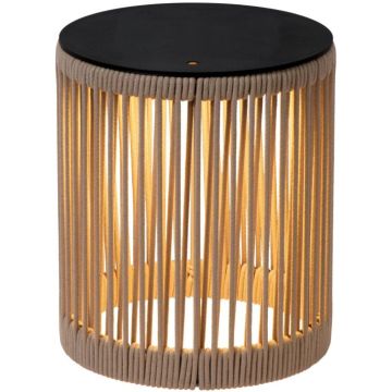 Lucide PINGI 06822/37/41 Stolní lampa 1x3w/led 2800-3200k 125lm ip44