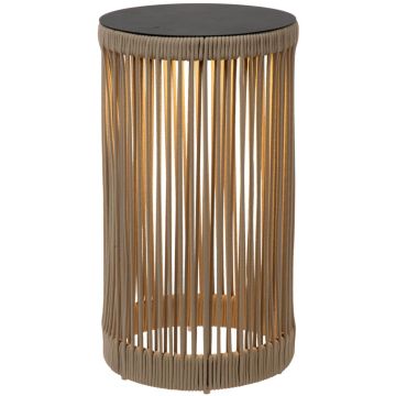 Lucide PINGI 06822/62/41 Stolní lampa 1x3w/led 2800-3200k 125lm ip44