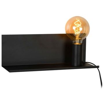 Lucide SEBO 06218/01/30 Nástěnná lampa 1x40w/e27 ip20